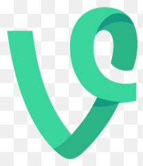 Flat Style - Social Media Logo V png