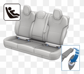 Child Safety Seats - Car png