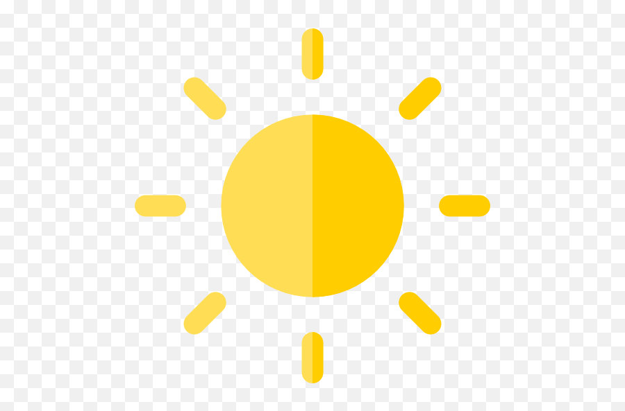 Daylight - Free Weather Icons Dot Png,Daylight Icon