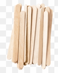 Ice Cream Stick Png Transparent Image - Sticks