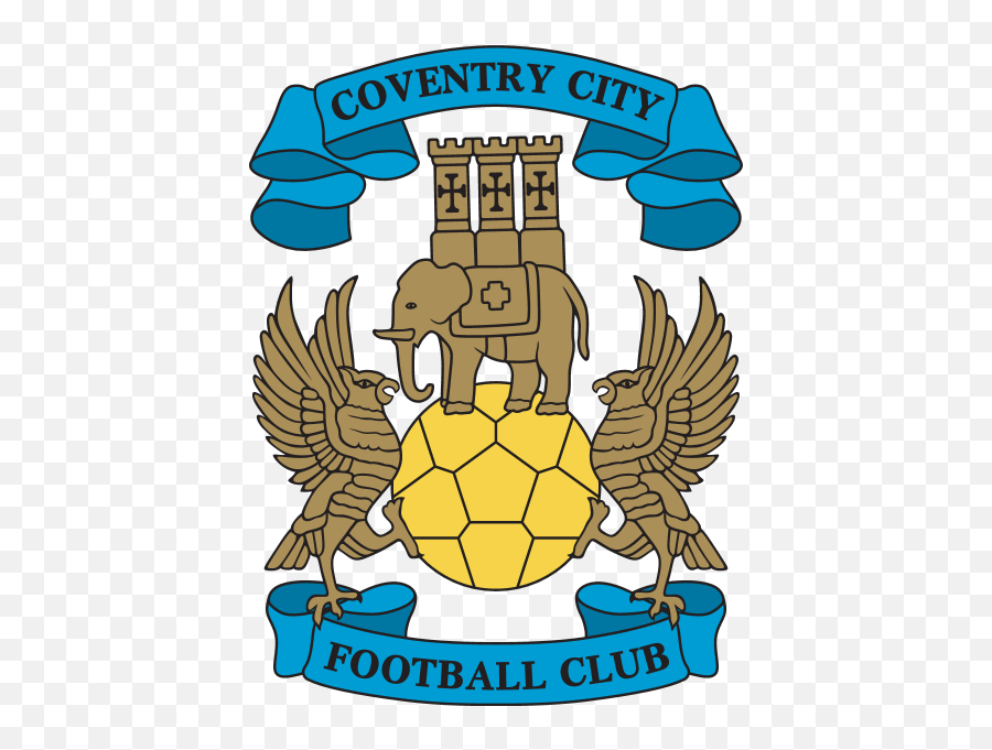 Fc Coventry City Logo Download - Logo Icon Png Svg,City Icon