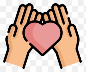 Heart - Free hands gestures icons png