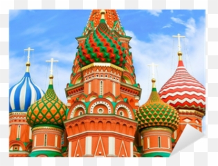 Sticker St Basilu0027s Cathedral - Pixersus Png,Saint Basil Icon