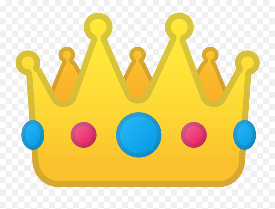 Corona Emoji - Crown Icon Png,Coronas Png