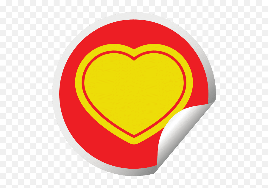 Icons U2013 Canva Png Badge Icon Heart