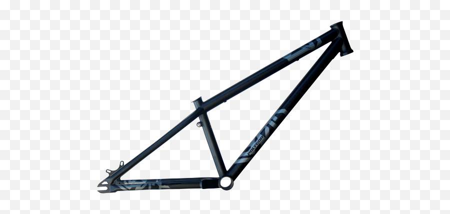 Terjual Jual Frame Polygon Dxp Hitam Buat Dirt Jump Png Mirraco Icon Bmx Bike