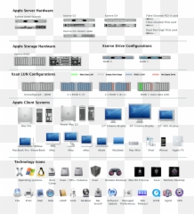 Apple Server And Storage 02 - 08 Graffletopia png