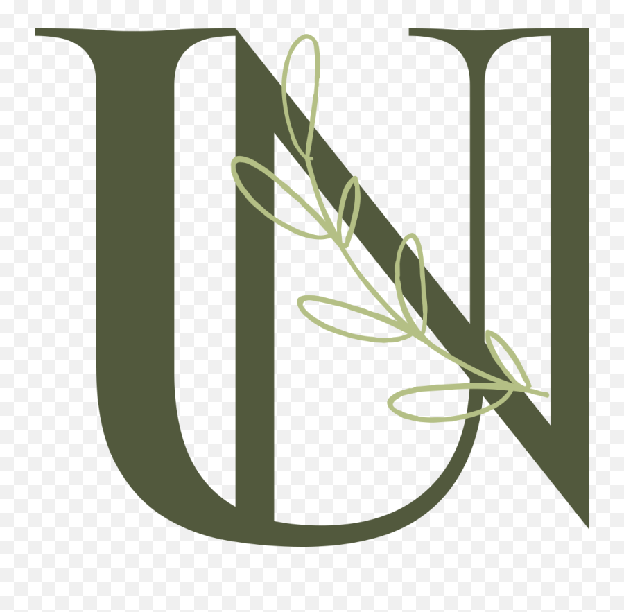 Unspoken Nutrition Png Olive Leaf Icon