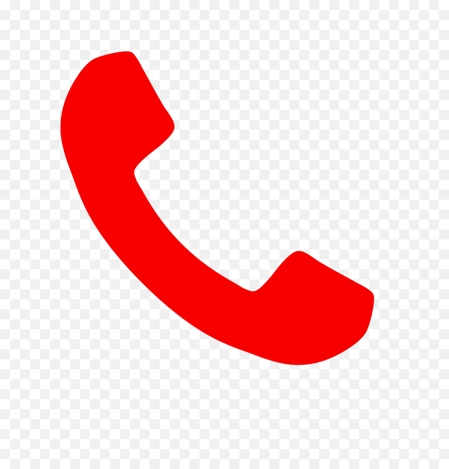 Red Phone Logo - Logodix Red Phone Icon Png,Phone Logo Png