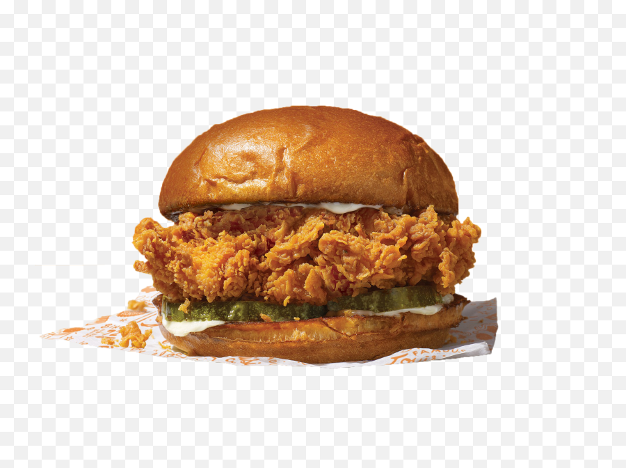 Chicken Sandwiches With A Side Of Beef - Popeyes Chicken Sandwich Png,Sandwich Transparent Background