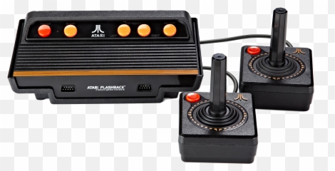 Download Atari Flashback - png