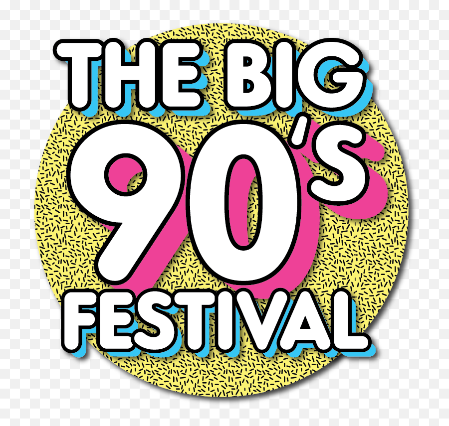 The Big Nineties Festival - Big Nineties Festival Lincoln Png,90s Png