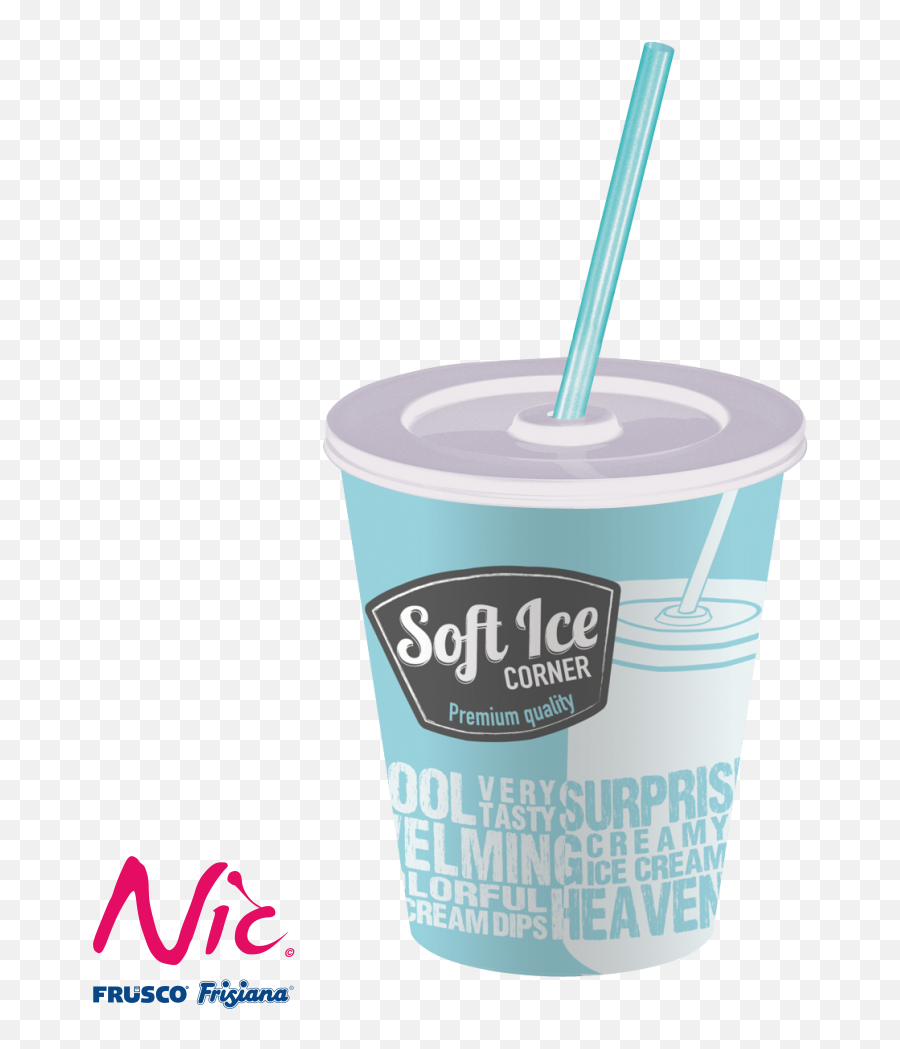 Soft Ice Corner - Nic Nederland Bv Coffee Cup Png,Ice Cream Cup Png