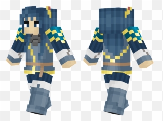 Lucina Minecraft Skins - Illustration Png,Lucina Png