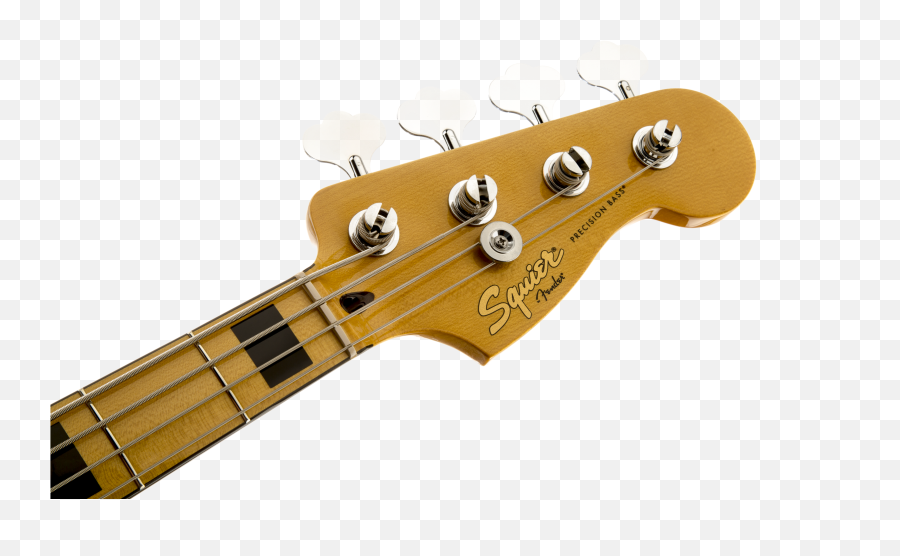 Download Squier Classic Vibe 70s Precision Bass 03 - Squier Squier Classic Vibe Precision Bass 70s Black Png,Bass Png