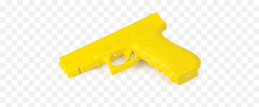 Uscca Yellow Training Gun - Water Gun Png,Water Gun Png