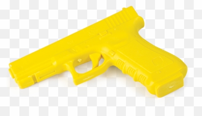 Uscca Yellow Training Gun - Water png