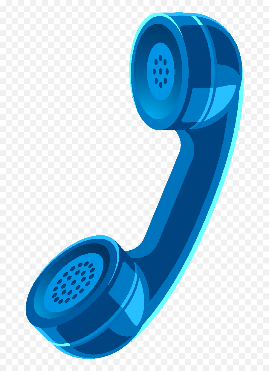 Download Cartoon Blue Phone Element - Animation Png Image Mobile  Phone,Cartoon Phone Png - free transparent png images 