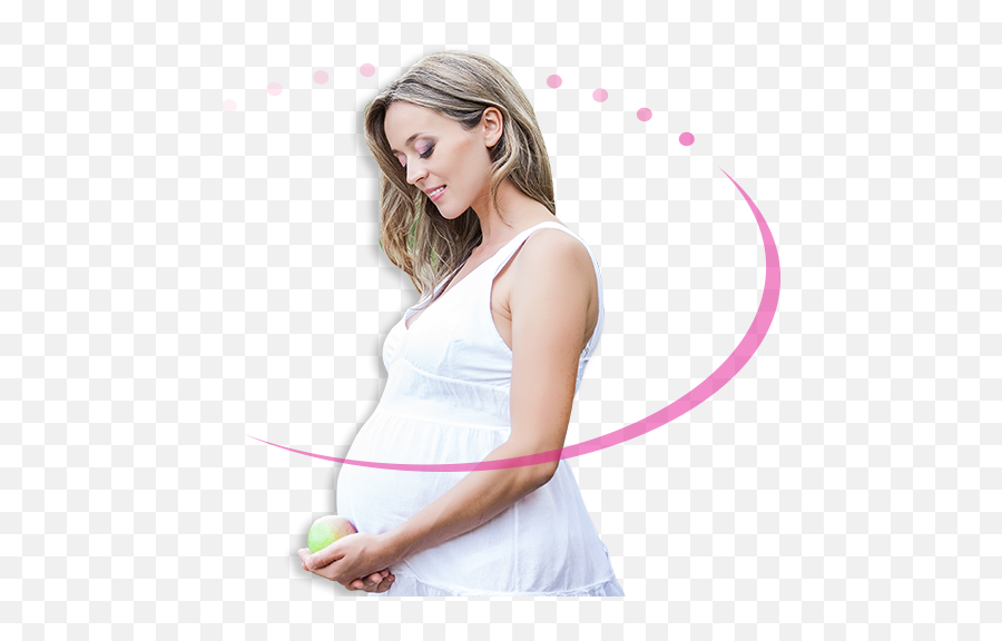 Download Hd Pregnant Women Png - Ferti C Injection Uses,Pregnant Png
