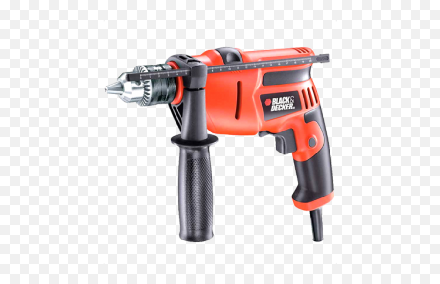 Drill Machine Png 3 Image - Black And Decker Hammer Drill Machine,Drill Png
