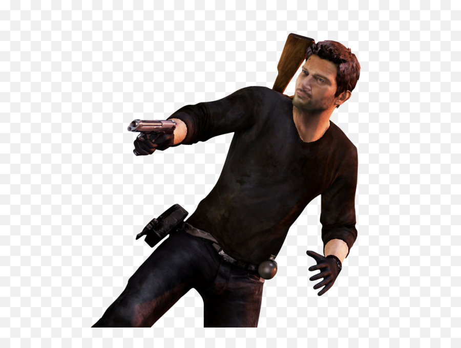 Nathan Drake Png Image Clipart - Uncharted 2 Nathans Drakes,Drake Png