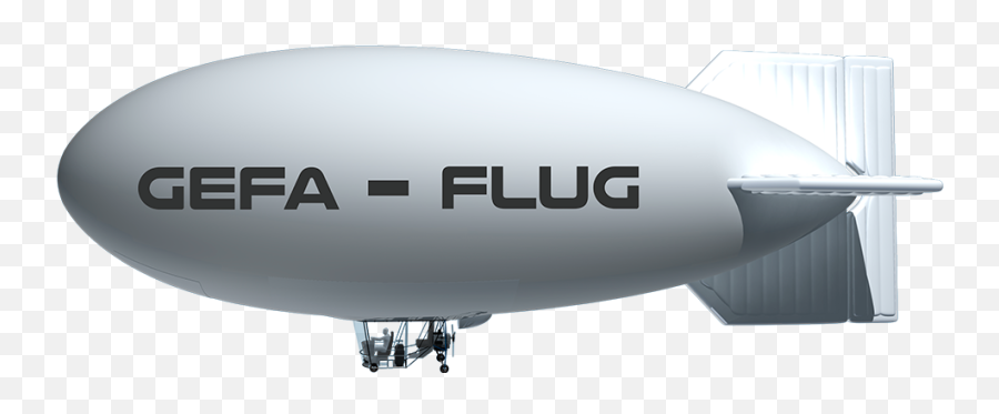 Gefa Flug - Blimp Png,Airship Png
