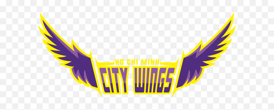 Hcmcwings - Asean Sports H Chí Minh Citywings Png,Wings Logo