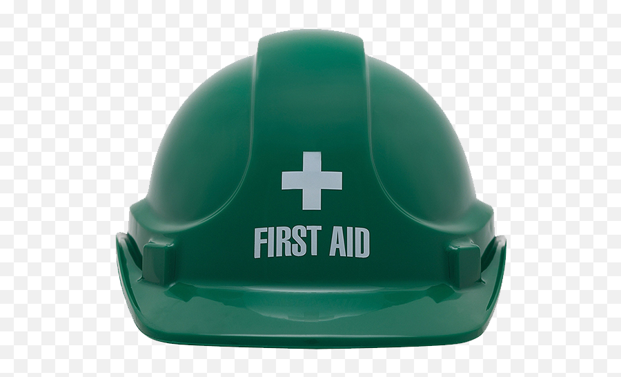 Brady First Aid Hard Hat 877742 - Warden Hard Hats Png,Hard Hat Png