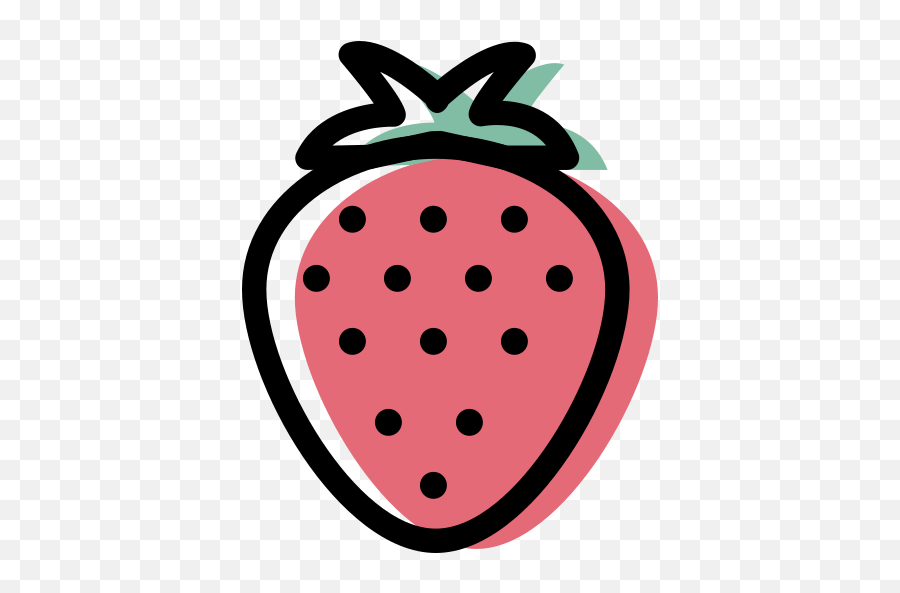 Tumblr Transparent Watermelon Download - Strawberry Icon Watermelon Icon Png Transparent,Watermelon Png Clipart