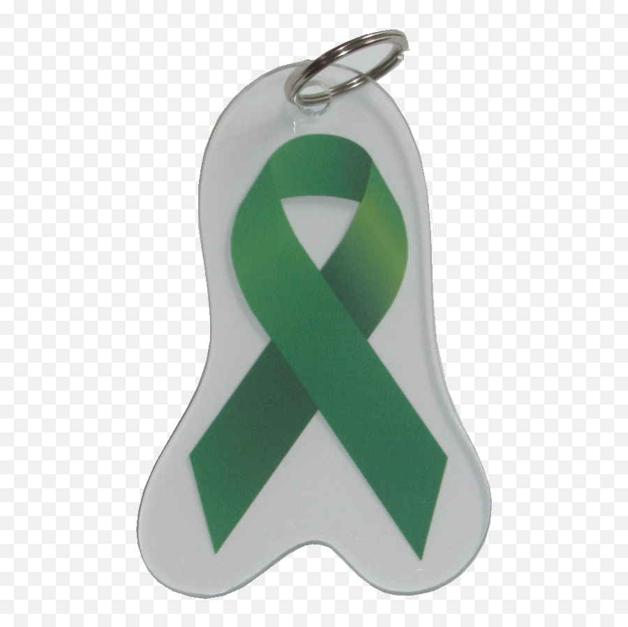Cerebral Palsy Awareness Ribbon Keychain - Flag Png,Awareness Ribbon Png