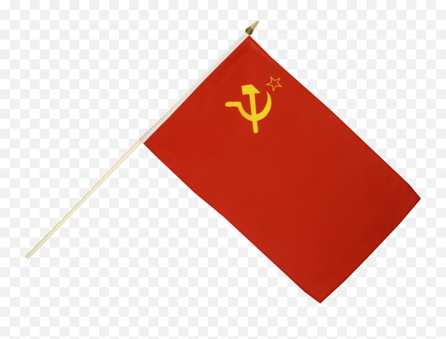 Ussr Soviet Union Hand Waving Flag - 12 X 18 Inch Drapeau De La Chine Png,American Flag Waving Png