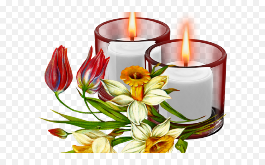 Candles Clipart Vintage - Transparent Background Candles Png Good People Are Like Candles,Candle Transparent Png