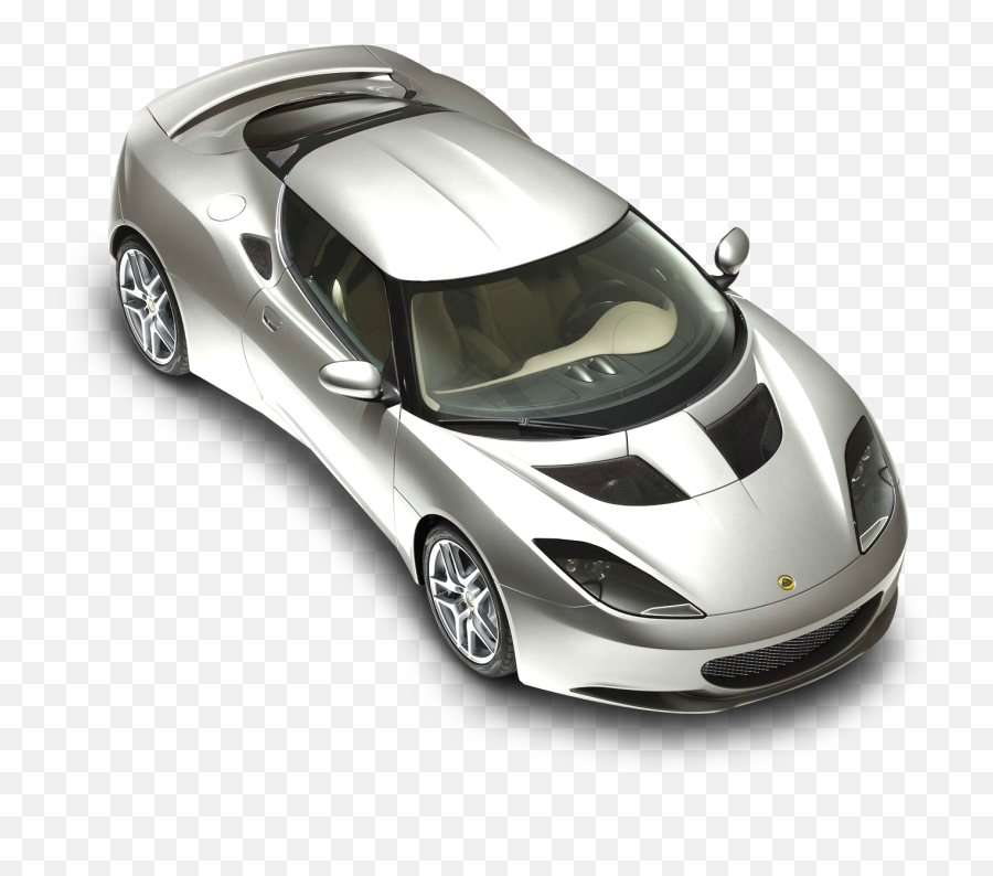 Lotus Evora Top View Car Png Image - Lotus Evora 400 Top View,Top Of Car Png