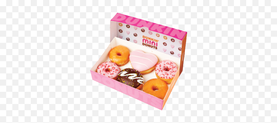 Food Pngs - Cute Doughnuts In A Box,Boxes Png