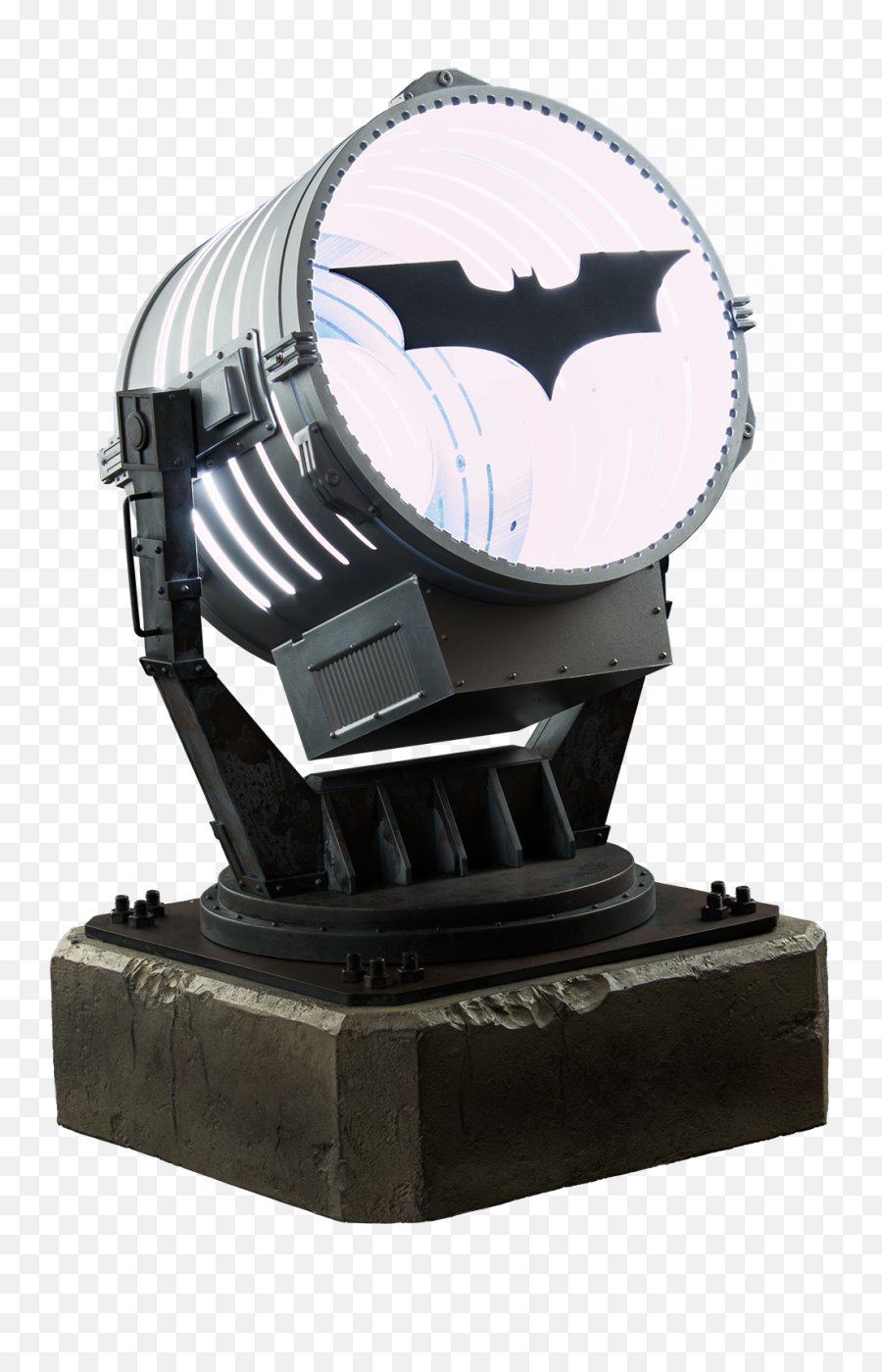 Batman - Bat Signal Png,Bat Signal Png