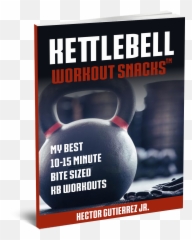 Download 8 Expertly Designed Kettlebell Workouts - Snack Press Up Png,Kettlebell Png
