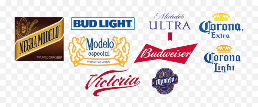 Drinks Menu - Emblem Png,Modelo Beer Logo