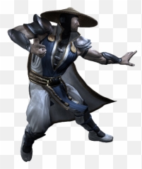 Mortal Kombat Raiden Hq Png Image - Mortal Kombat Vs Dc Universe,Raiden Png
