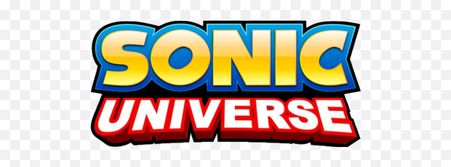 Sonic Universe - Sonic Universe 94 Logo Png,Sonic Colors Logo