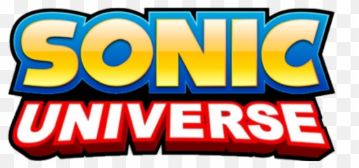 Sonic Universe - Sonic Universe 94 Logo Png,Sonic Colors Logo