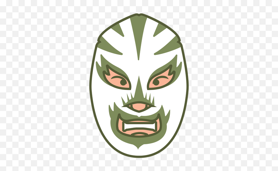 Mask Green Front Facing Flat - Transparent Png U0026 Svg Vector File Clip Art,Batman Mask Transparent Background