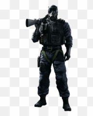 Smoke Rainbow Six Wiki Fandom Png