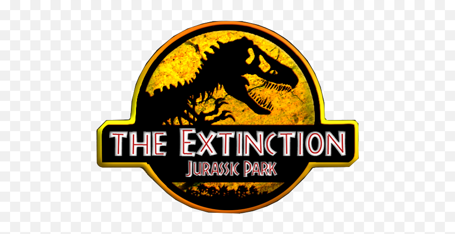 Jurassic Park Png Image - Jurassic Park Logo Yellow,Jurassic Park Png