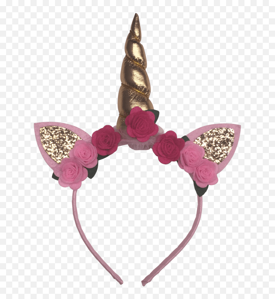Download Hd Unicorn Horn Headband - Unicorn Horns Headband Png,Unicorn Horn Png