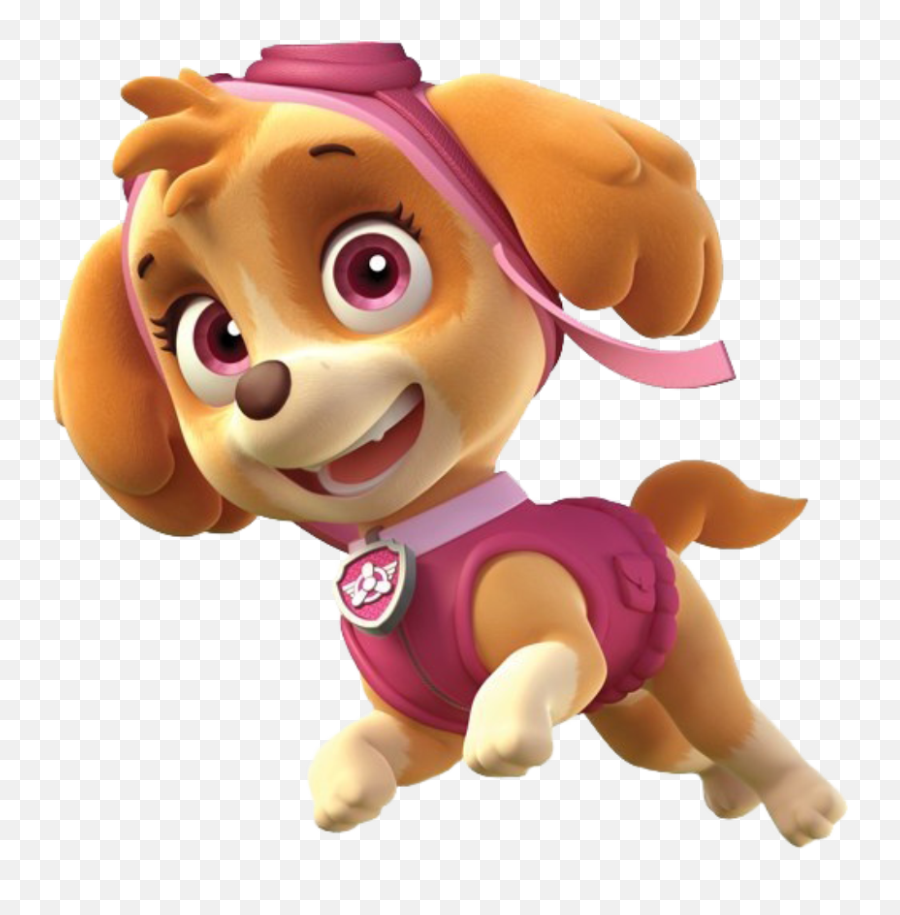 Skye Png Images In Collection - Skye Paw Patrol Png,Skye Png
