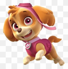 Skye Png Images In Collection - Skye Paw Patrol Png,Skye Png