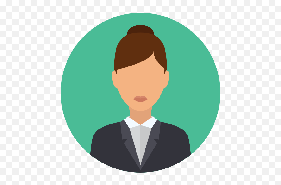 Avatar Social User Woman Profile Icon - Icon Png,Profile Icon Png