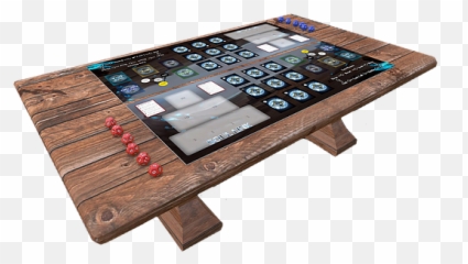 Soulbound - Tablet Computer Png,Table Top Png