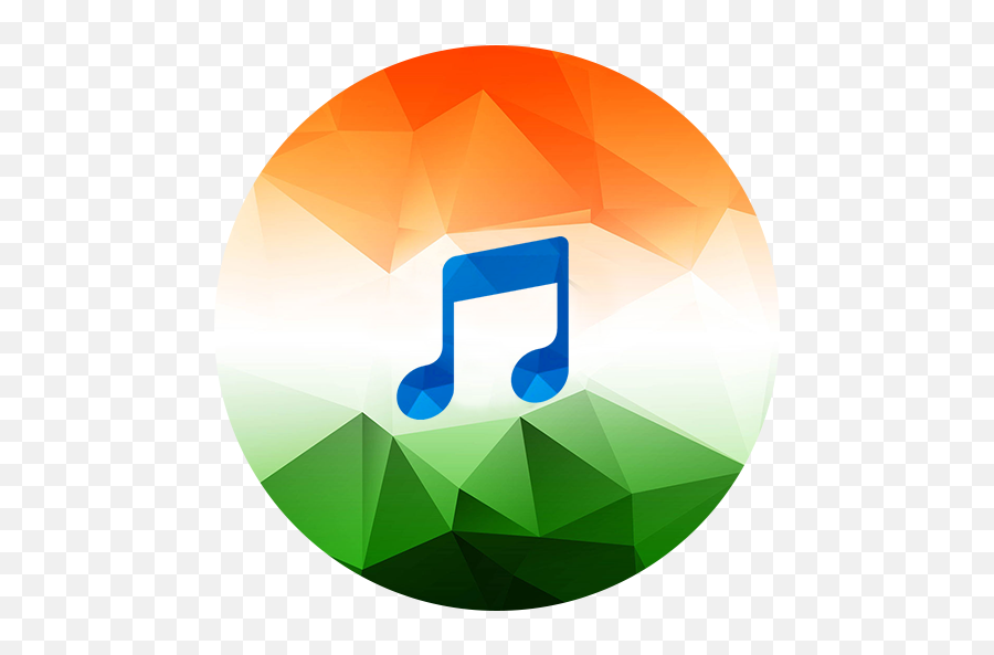 Indian Music Player - Indian Music App Logo Png,Google Play Music Logo