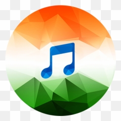Indian Music Player - App Logo png
